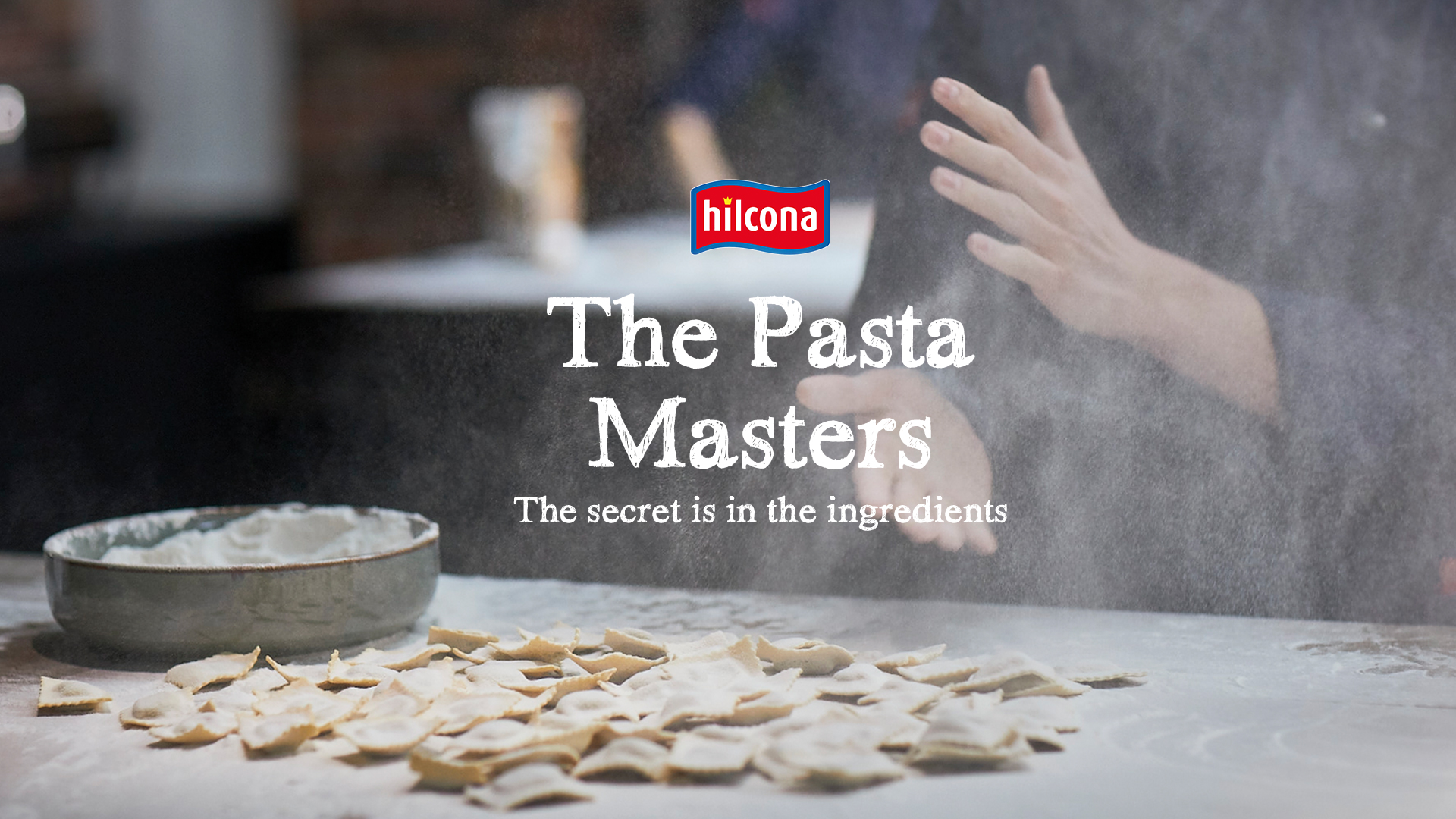Hilcona - The pasta masters